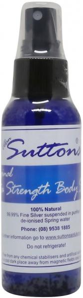 Suttons Extra Strength Body Spray