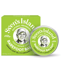 Svens Island Barefoot Balsam Repair Cream