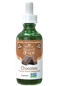Sweet Leaf Liquid Stevia