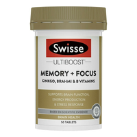 Swisse Memory Focus