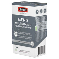 Swisse Mens Blend Sachets