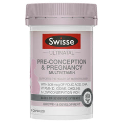 Swisse Preconception And Preganancy