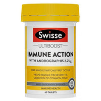 Swisse Ultiboost Immune Action