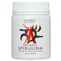 Synergy Organic Spirulina