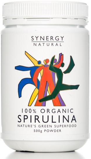 Synergy Organic Spirulina
