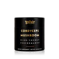 Teelixir Cordyceps Mushroom Powder