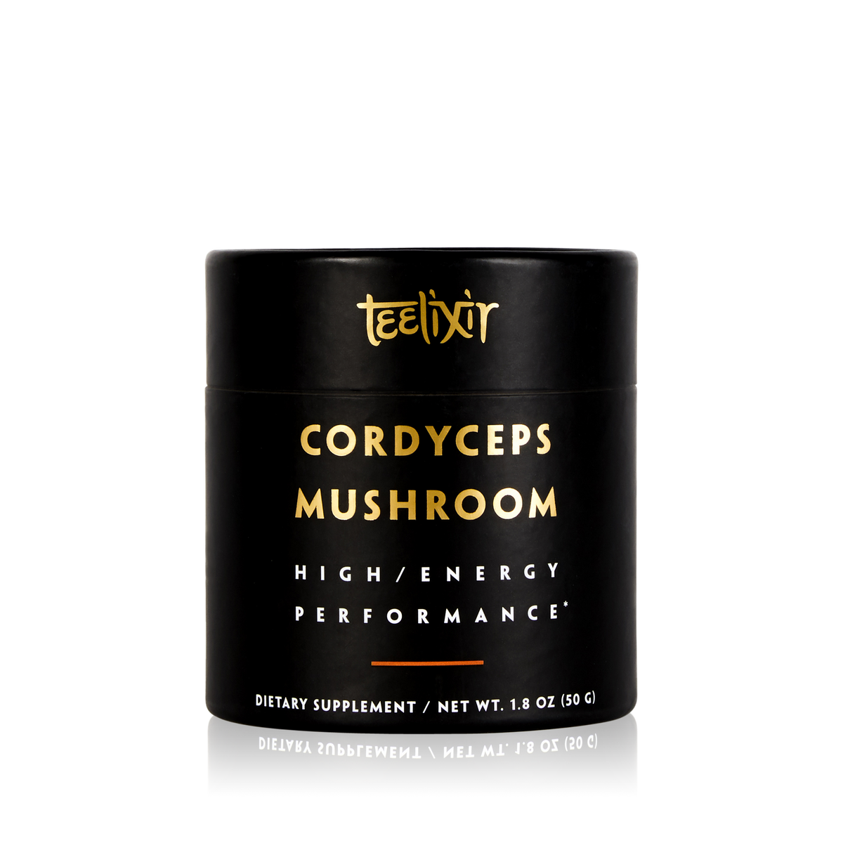 Teelixir Cordyceps Mushroom Powder