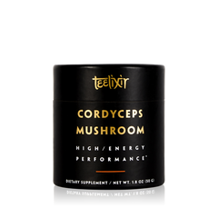 Teelixir Cordyceps Mushroom Powder