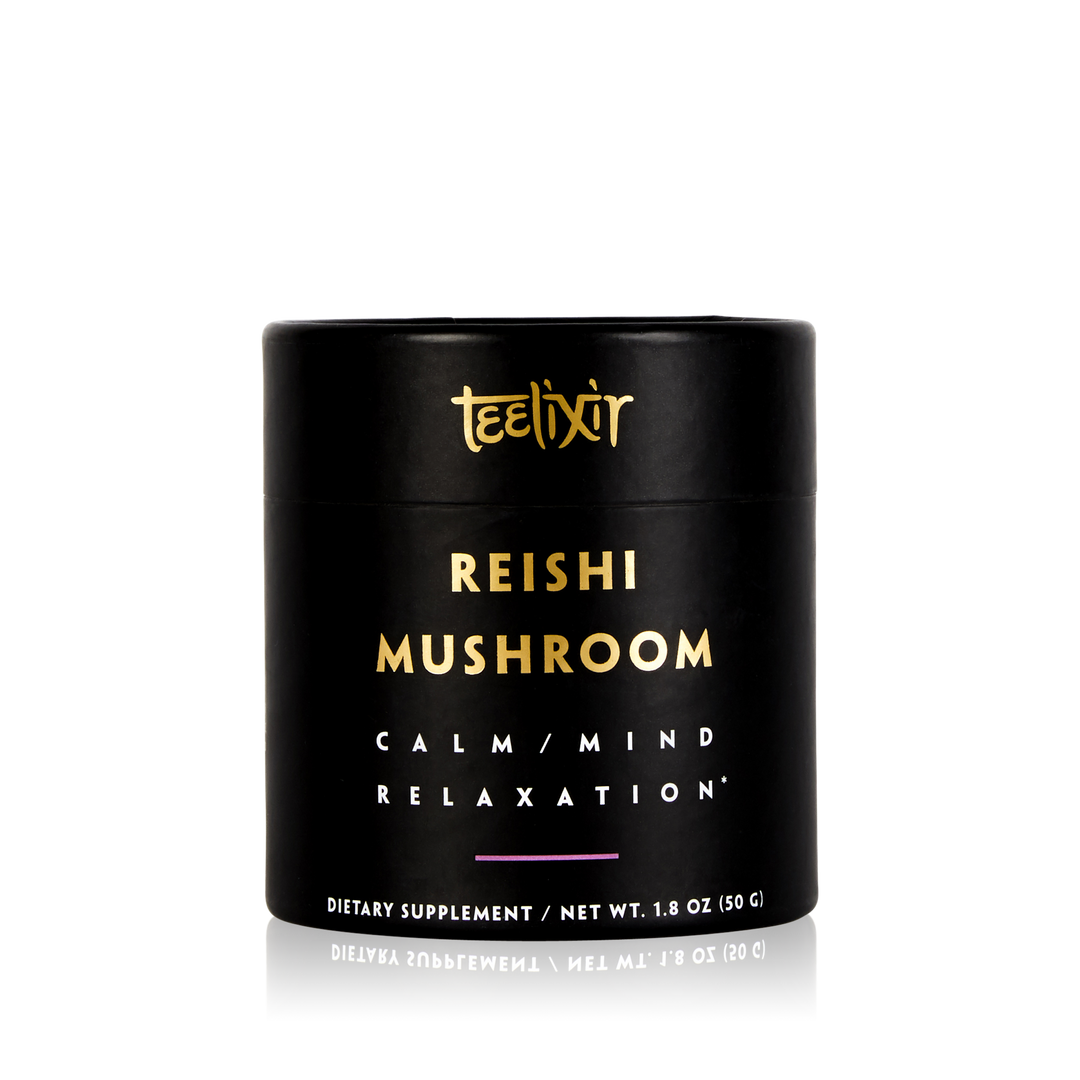 Teelixir Reishi Mushrooms