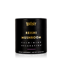 Teelixir Reishi Mushrooms