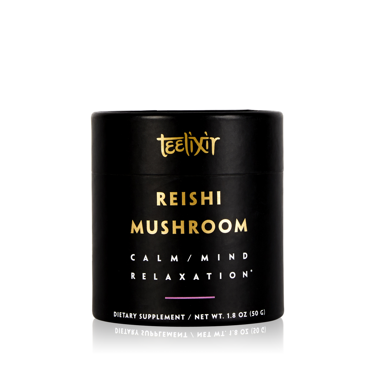 Teelixir Reishi Mushrooms