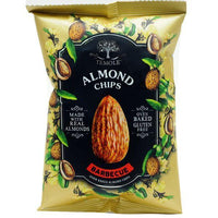 Temole Barbecue Almond Chips
