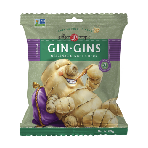 The Ginger People Original Chews