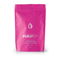 The Headliner Black Mix Collagen Loose Leaf Tea