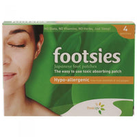 Footsies By Thnklife Footsies Hypo-Allergenic x 20 Patches