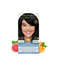 Tints Of Nature - Hair Colour - Black TN1N
