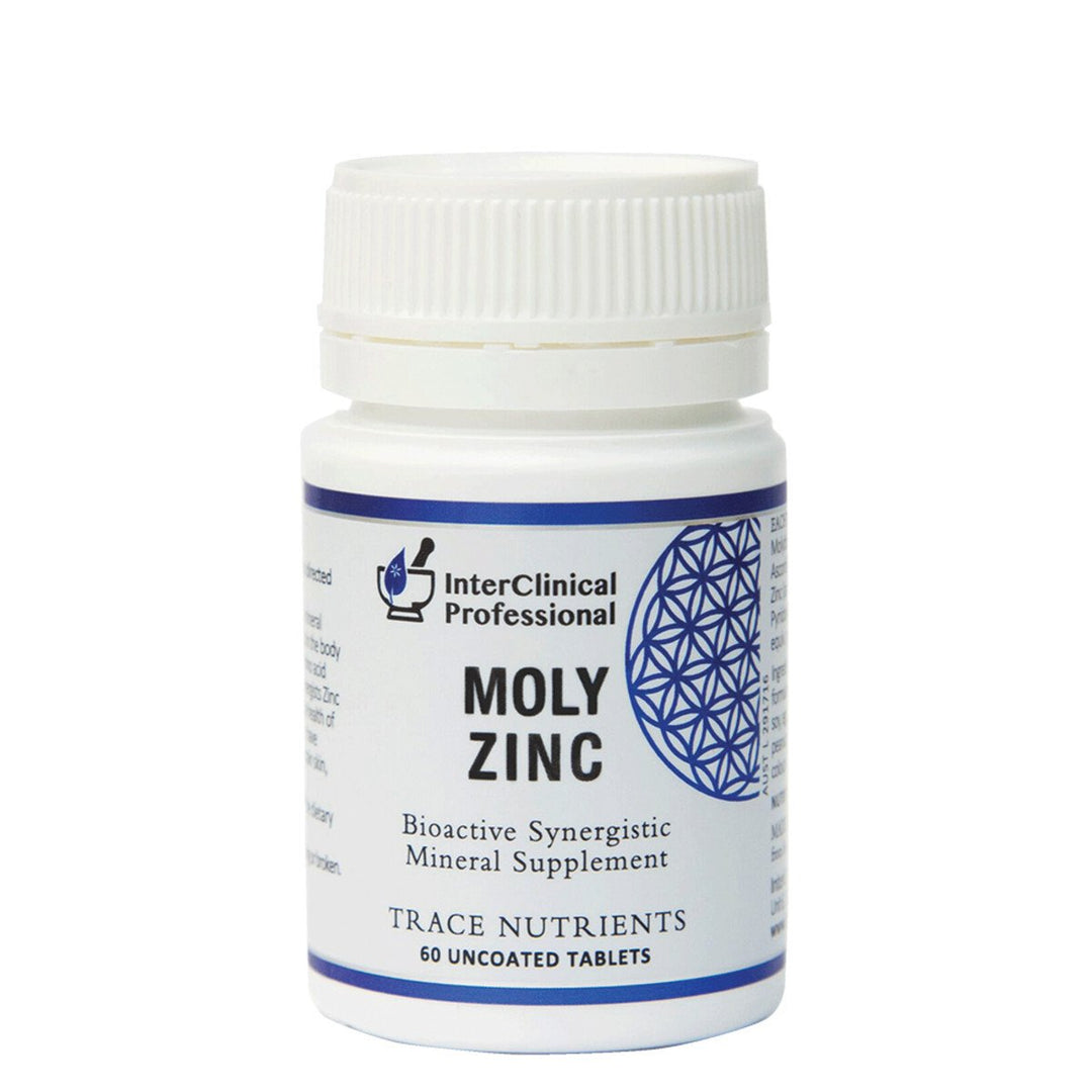 InterClinical Professional Moly Zinc