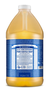 Dr. Bronners Pure-Castile Liquid Soap - Peppermint