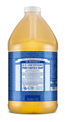 Dr. Bronners Pure-Castile Liquid Soap - Peppermint