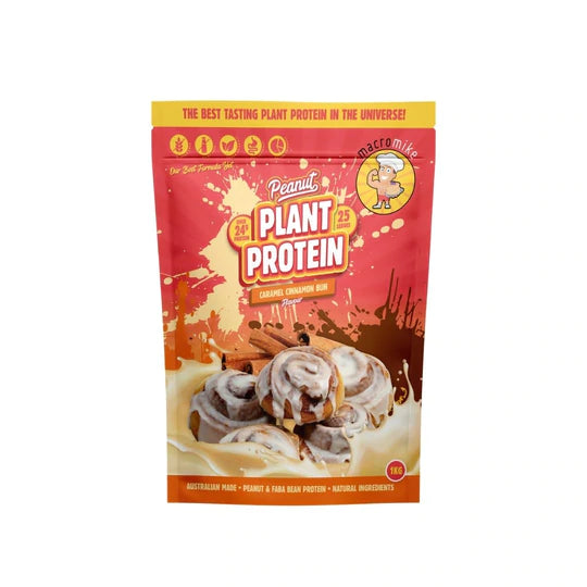 Macro Mike Plant Based Protein