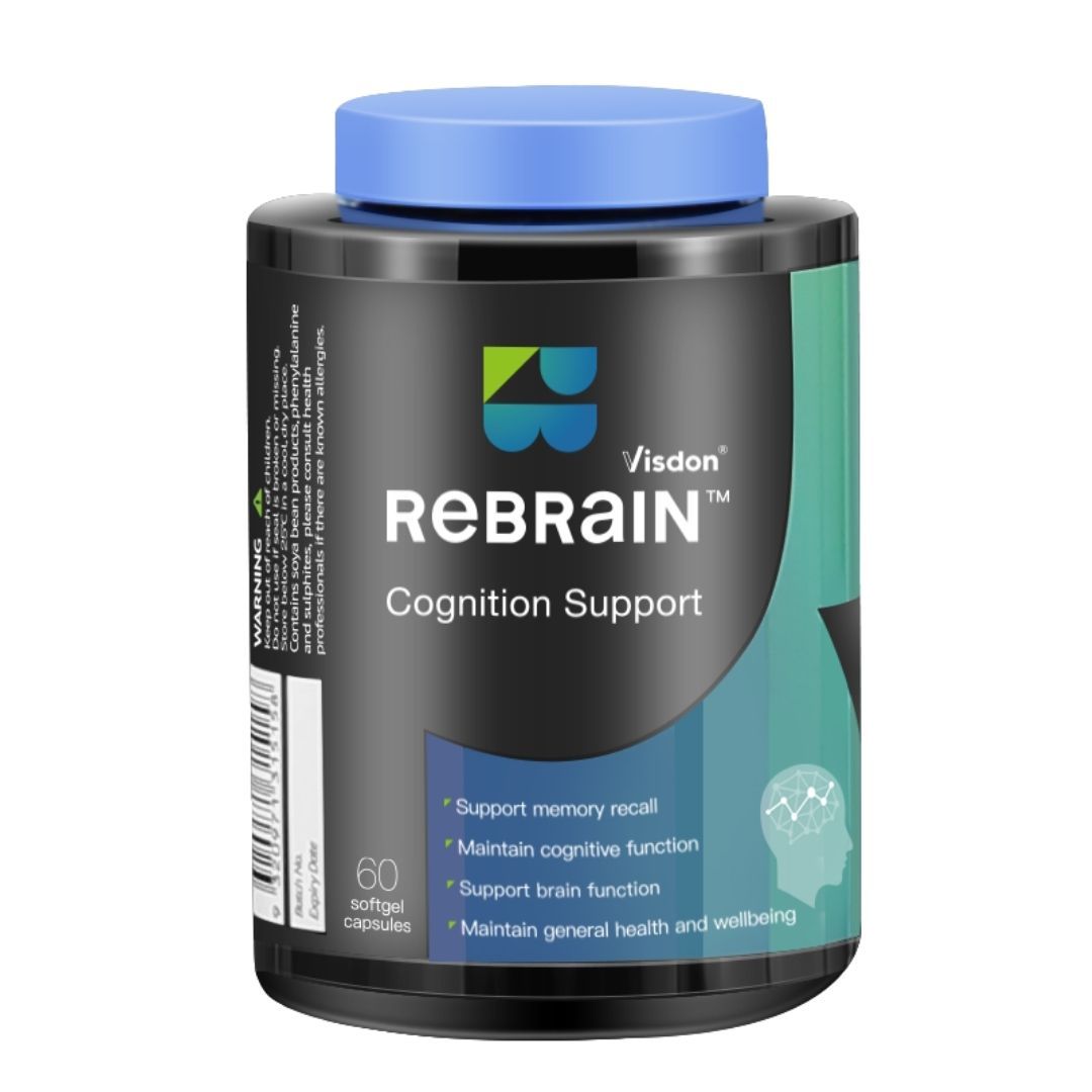 Visdon Rebrain Cognition Support