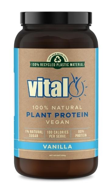 Vital Pea Protein