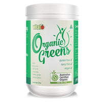 Vital Organic Greens Powder