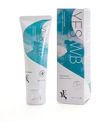 Yes Water Based Natural Lubricant