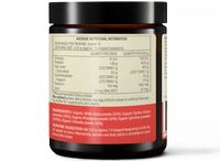 Wanderlust Energy Greens Powder