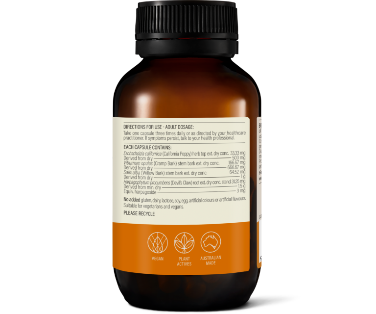 Wanderlust Plant Pain Relief