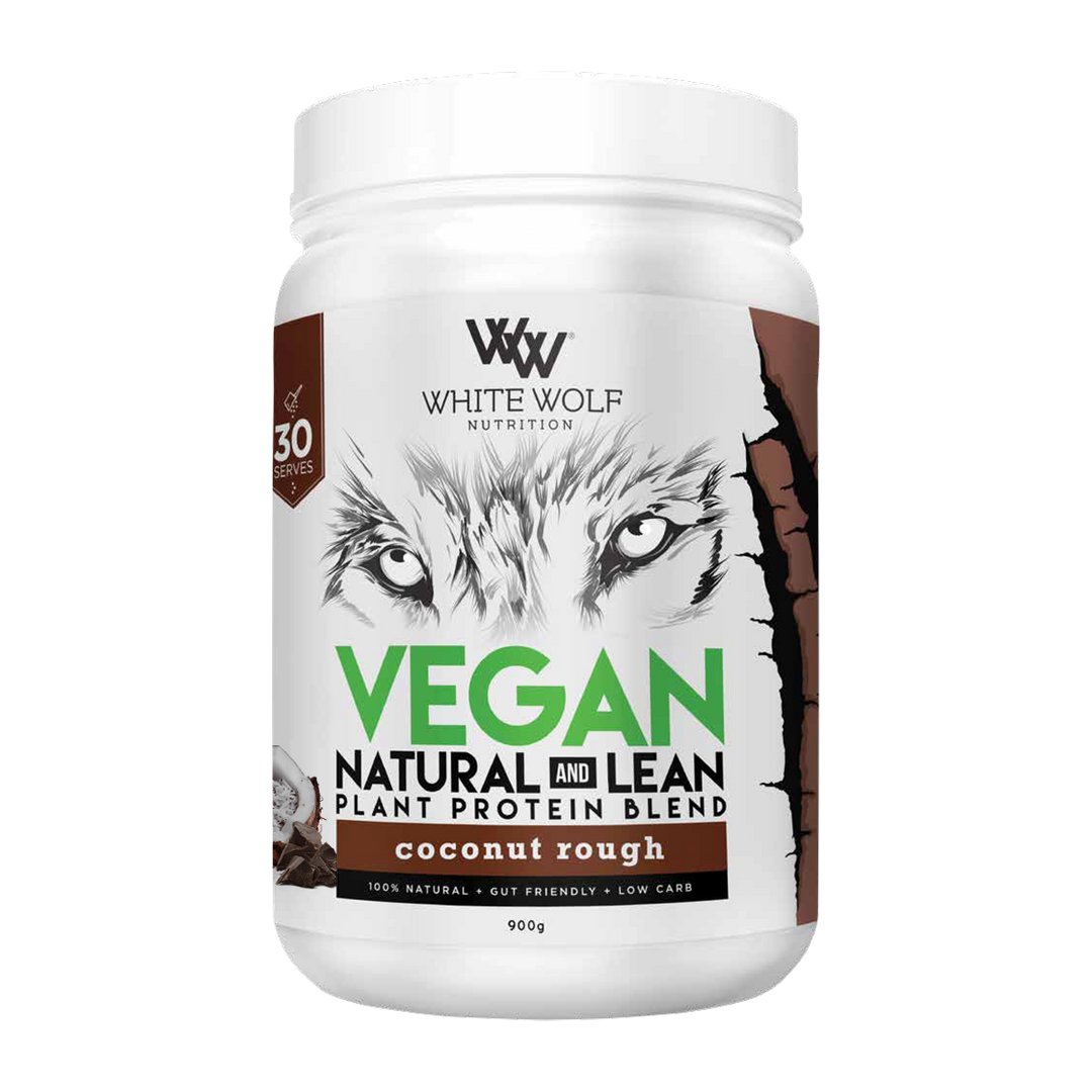White Wolf Nutrition Vegan Lean Protein