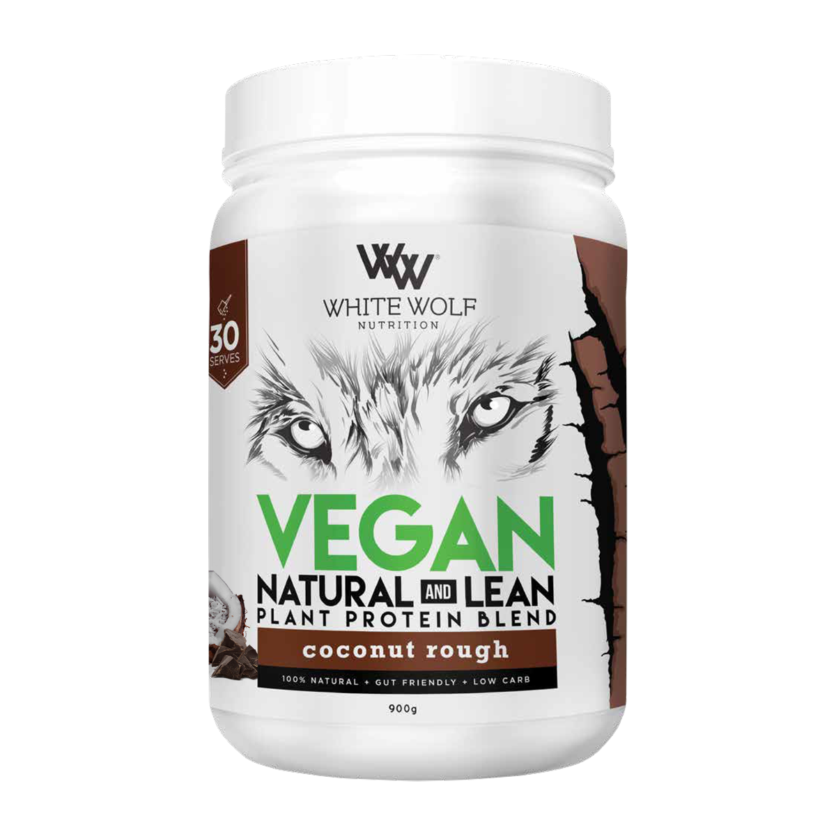 White Wolf Nutrition Vegan Lean Protein