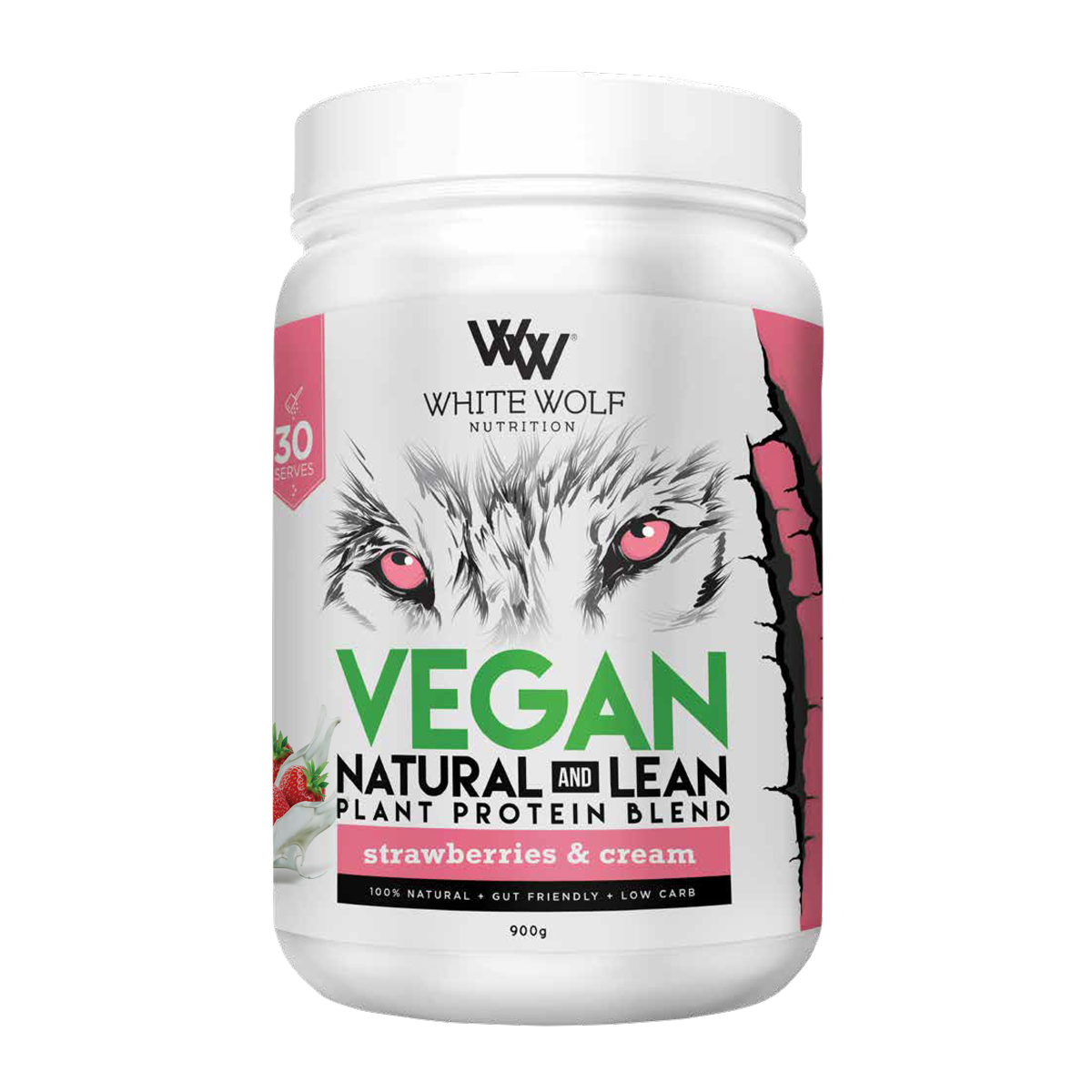 White Wolf Nutrition Vegan Lean Protein