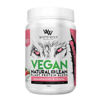 White Wolf Nutrition Vegan Lean Protein