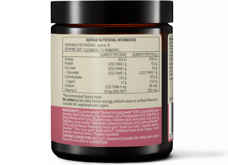 Wanderlust Plant Collagen Booster