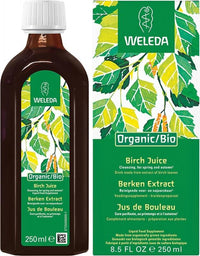Weleda Organic Birch Juice