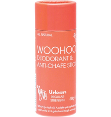 Woohoo Body Natural Deodorant Stick Urban 60g