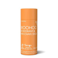 Woohoo Body Natural Deodorant Stick Tango 60g