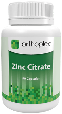 Orthoplex Green Zinc Citrate