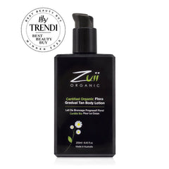 Zuii Organic Flora Gradual Tan Body Lotion