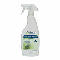 Abode Bathroom Cleaner Rosemary & Mint Spray | Mr Vitamins