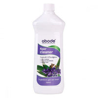 Abode Floor Cleaner - Lavender and Eucalyptus | Mr Vitamins