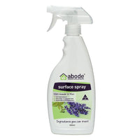 Abode Surface Spray - Wild Lavender and Mint