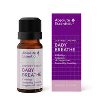 Absolute Essential Baby Breathe Oil 10ml | Mr Vitamins
