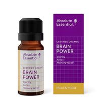 Absolute Essential Brain Power Oil 10ml | Mr Vitamins