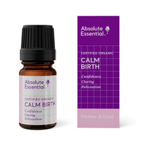 Absolute Essential Calm Birth Oil 5ml | Mr Vitamins