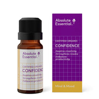 Absolute Essential Confidence Oil 10ml | Mr Vitamins