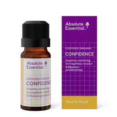 Absolute Essential Confidence Oil 10ml