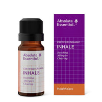Absolute Essential Inhale Oil 10ml | Mr Vitamins