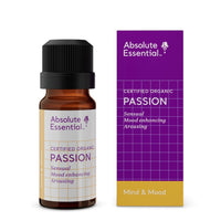 Absolute Essential Passion Oil 10ml | Mr Vitamins